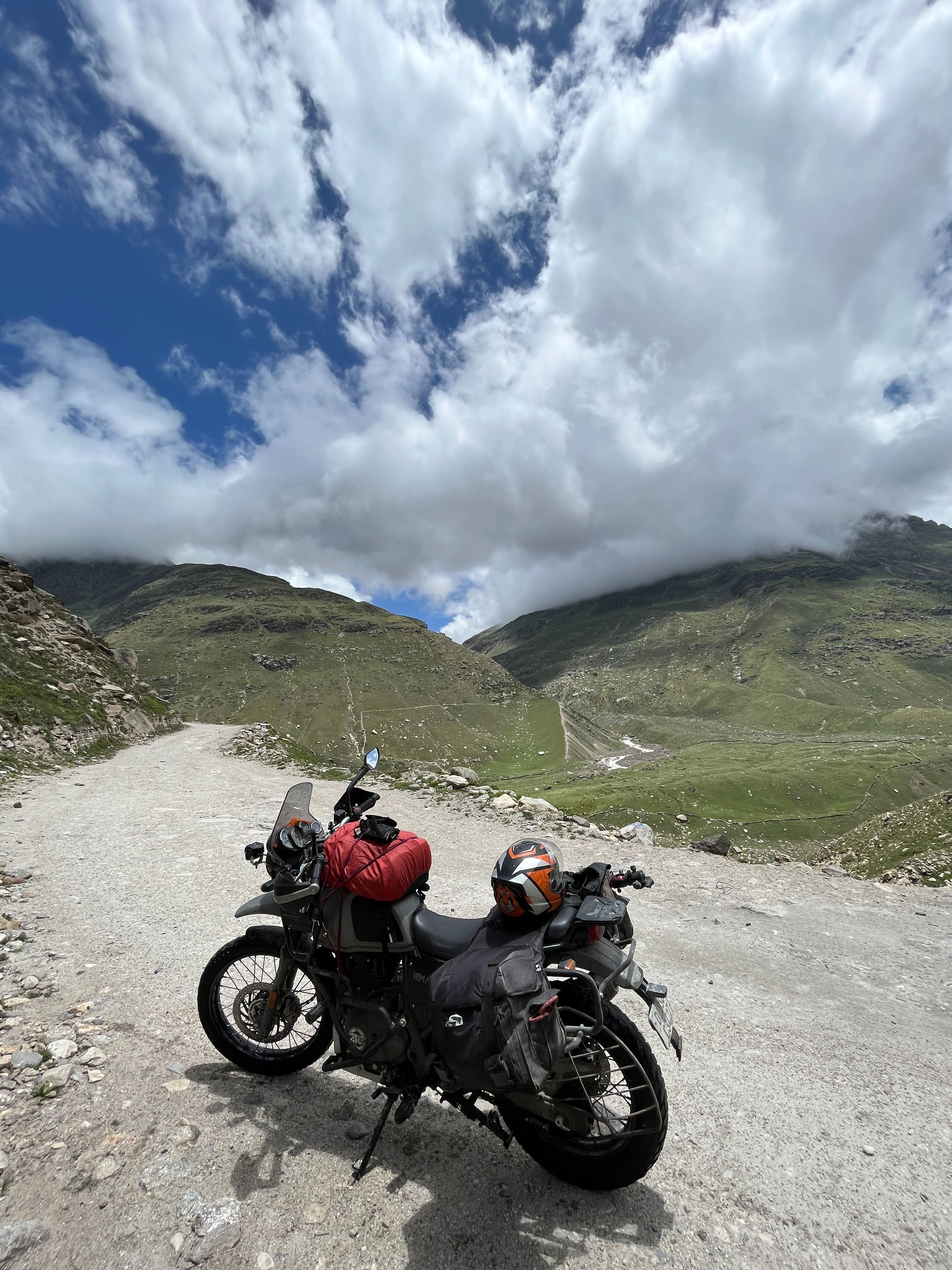 the-departures-Chardham Yatra Bike Tour Package
