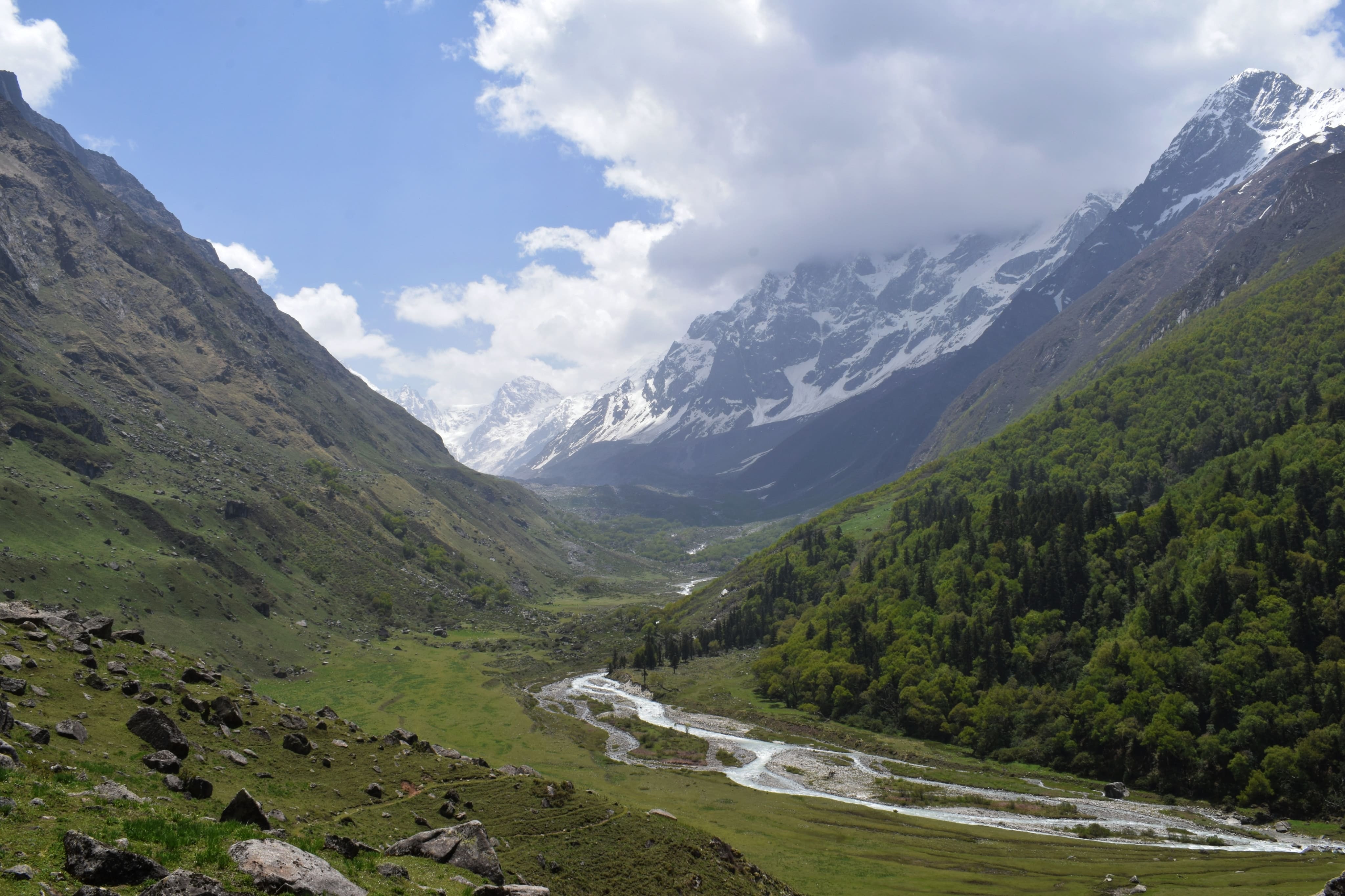 the-departures-Kedarnath with Tungnath And Deoriyatal